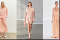 A.P.C. / Carolina Herrera / Zimmermann - Spring 2024 Ready-to-wear - Reprodução/Divulgação/Vogue Runway