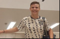 Enzo Pereira Alcoléa, 14 anos - DIVULGAÇÃO