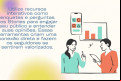 Recursos interativos - Divulgação