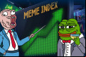 Memecoins - Imagem gerada por IA