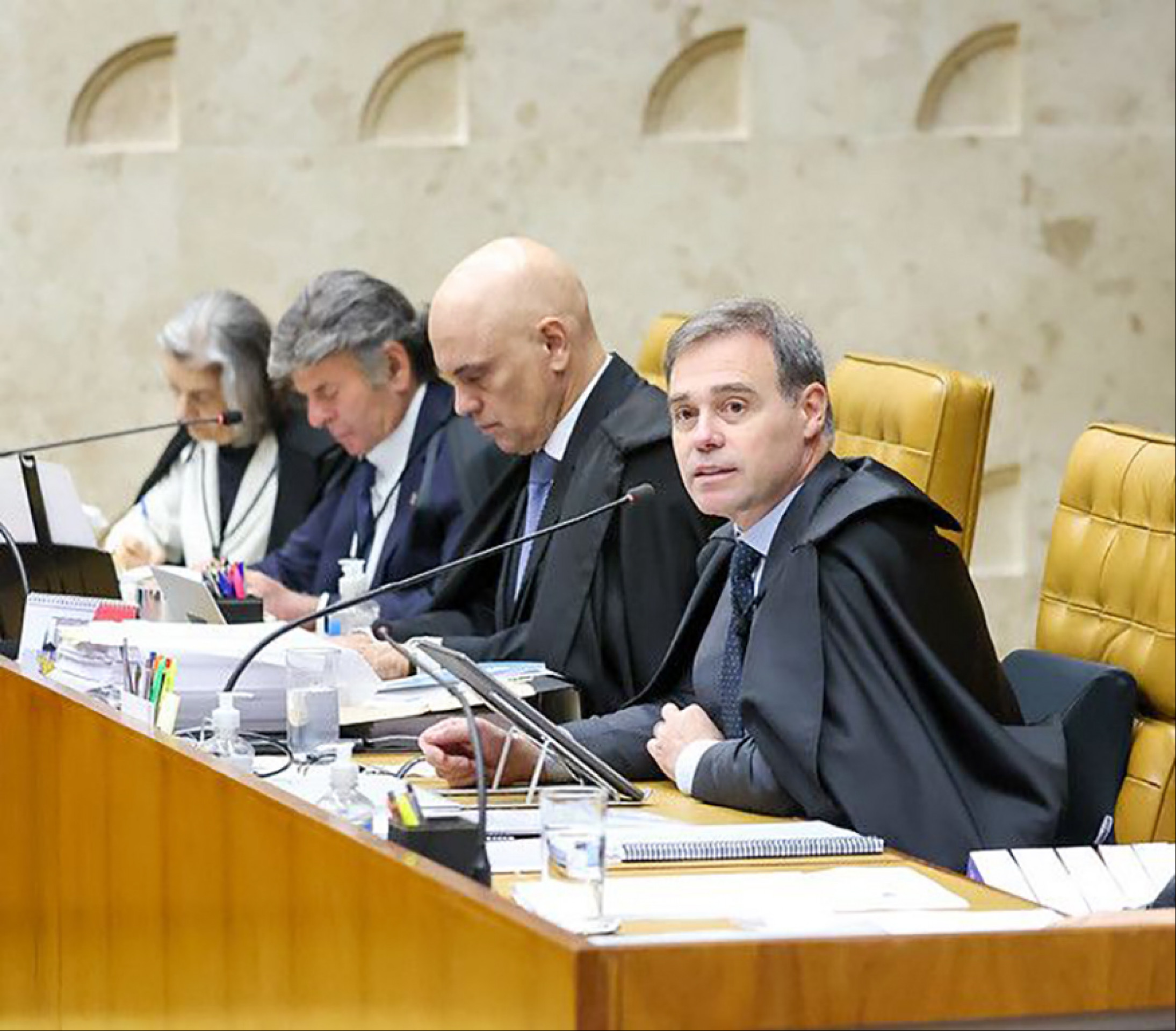 Julgamento deve ser finalizado até o dia 13 de junho