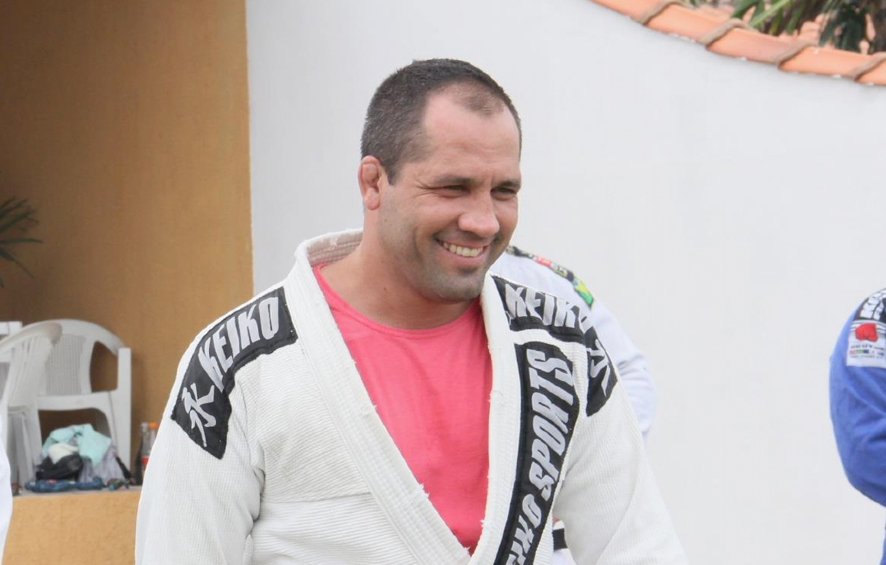 Especialista em jiu-jítsu e também praticante de mountain bike, Christian Keller
tinha mais de 50 títulos no currículo